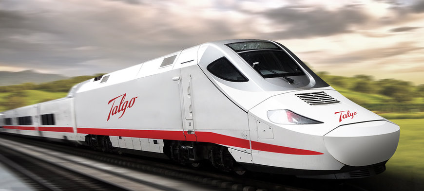 Talgo Gifts Rodal to National College for Advanced Transport & Infrastructure